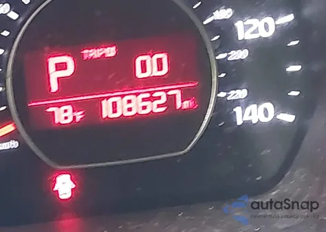 2015 Kia Soul z USA, uszkodzony, nr VIN KNDJN2A25F7754982